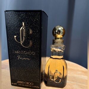 Jimmy Choo I Want Choo Forever Perfume 1.3oz